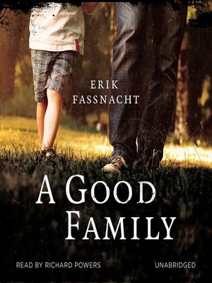 cover image of A Good Family